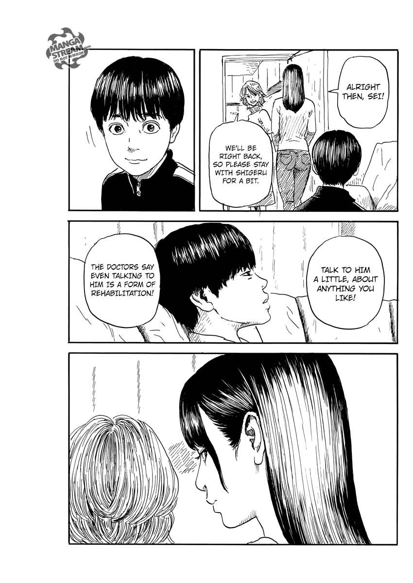 Read A Trail Of Blood EN Manga Online