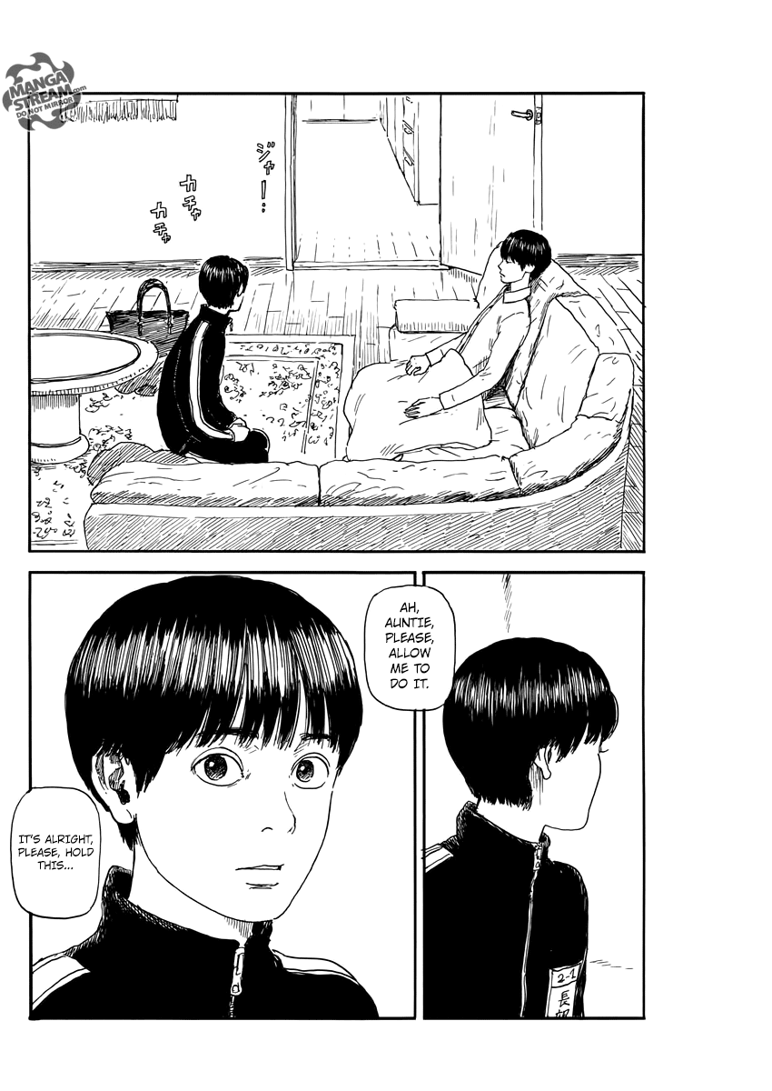 Read A Trail Of Blood EN Manga Online