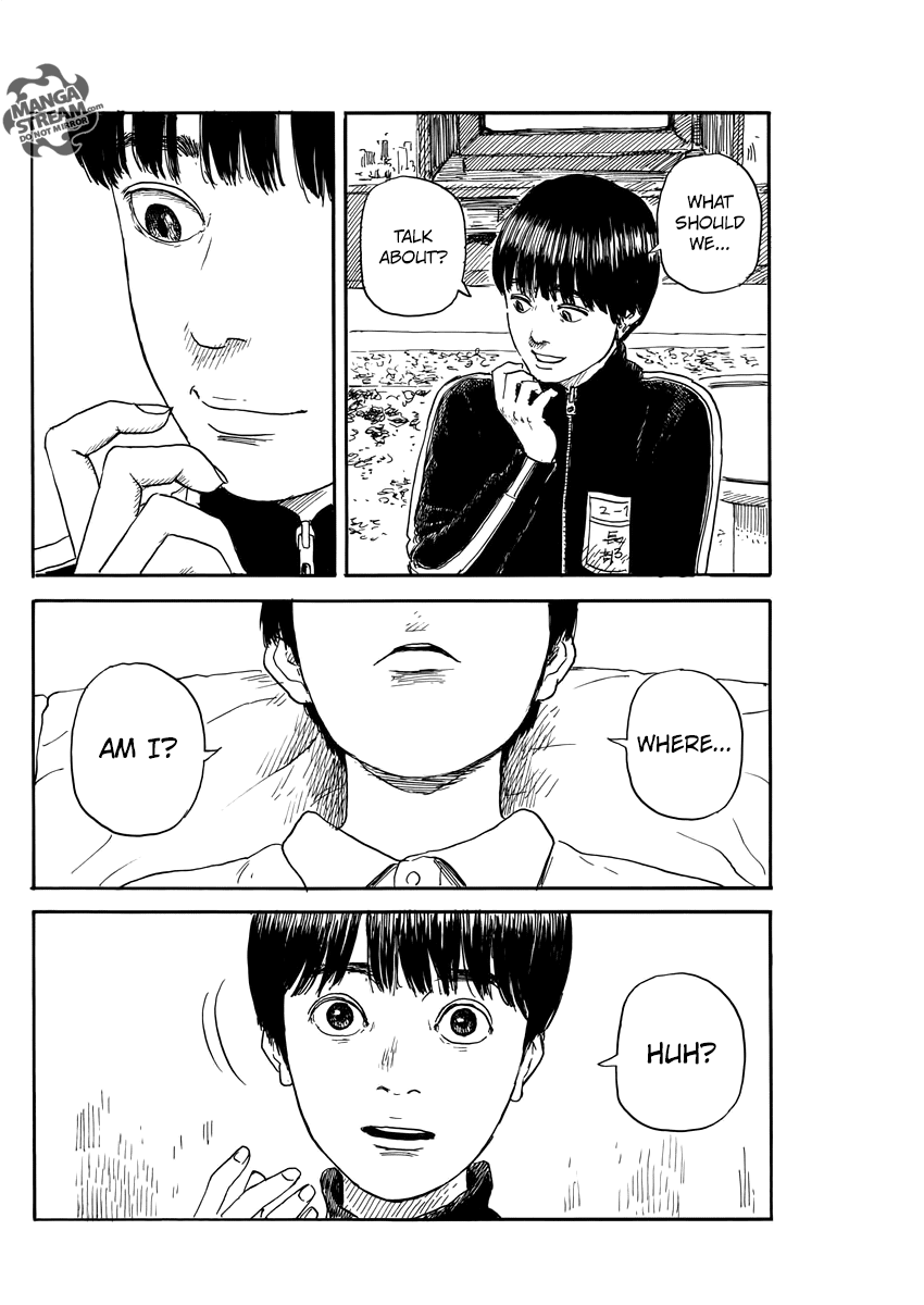 Read A Trail Of Blood EN Manga Online