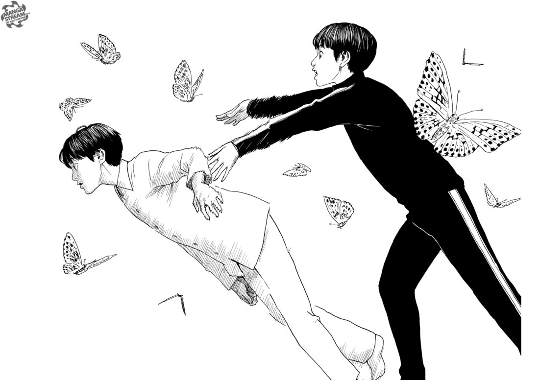 Read A Trail Of Blood EN Manga Online
