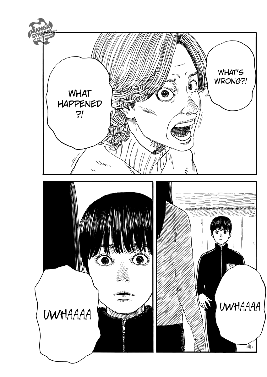 Read A Trail Of Blood EN Manga Online