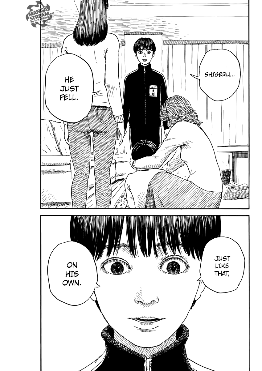 Read A Trail Of Blood EN Manga Online