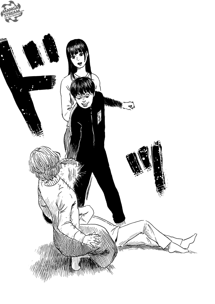 Read A Trail Of Blood EN Manga Online
