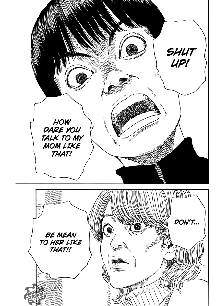 Read A Trail Of Blood EN Manga Online