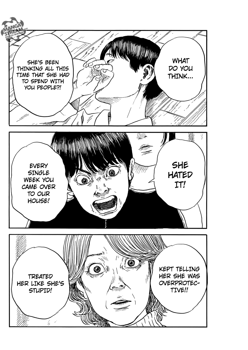 Read A Trail Of Blood EN Manga Online