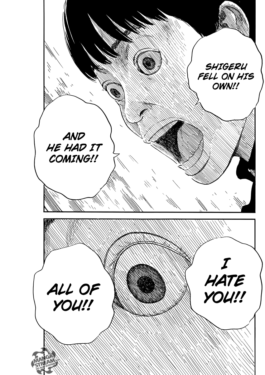 Read A Trail Of Blood EN Manga Online