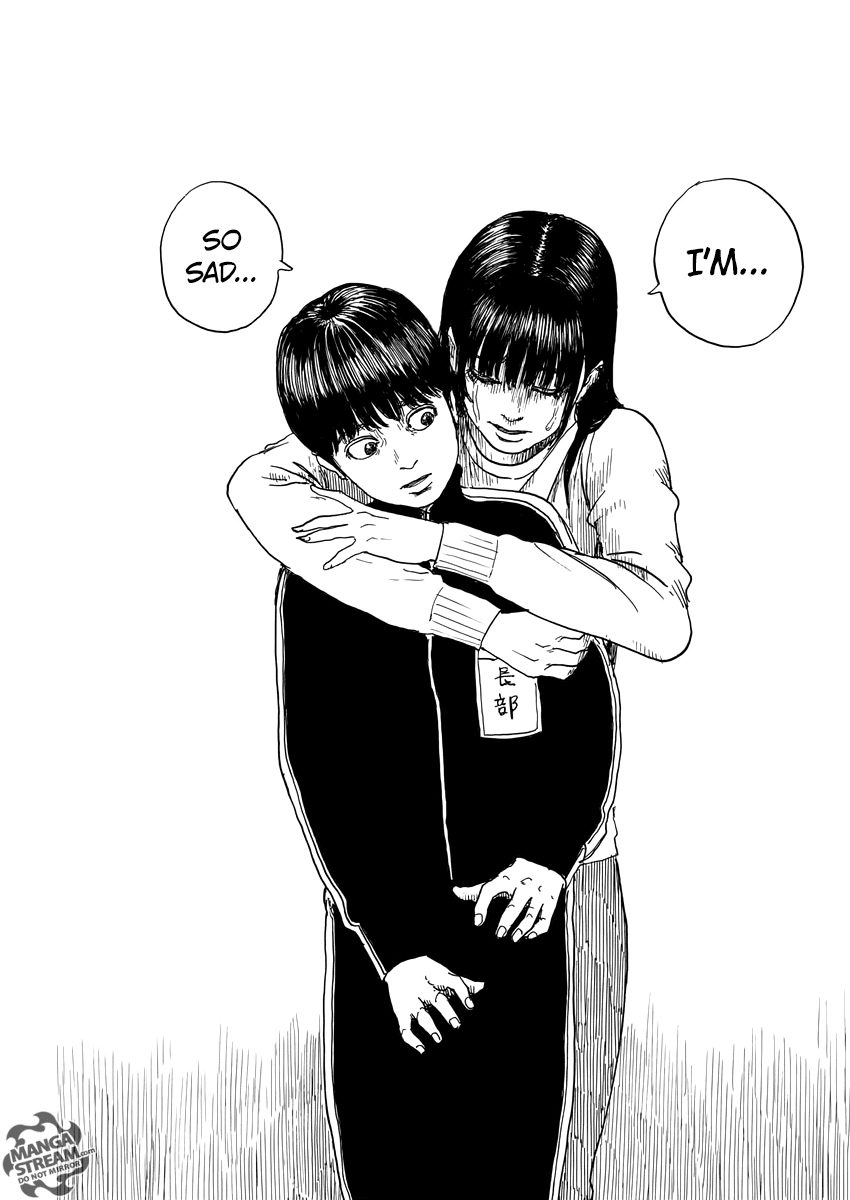 Read A Trail Of Blood EN Manga Online
