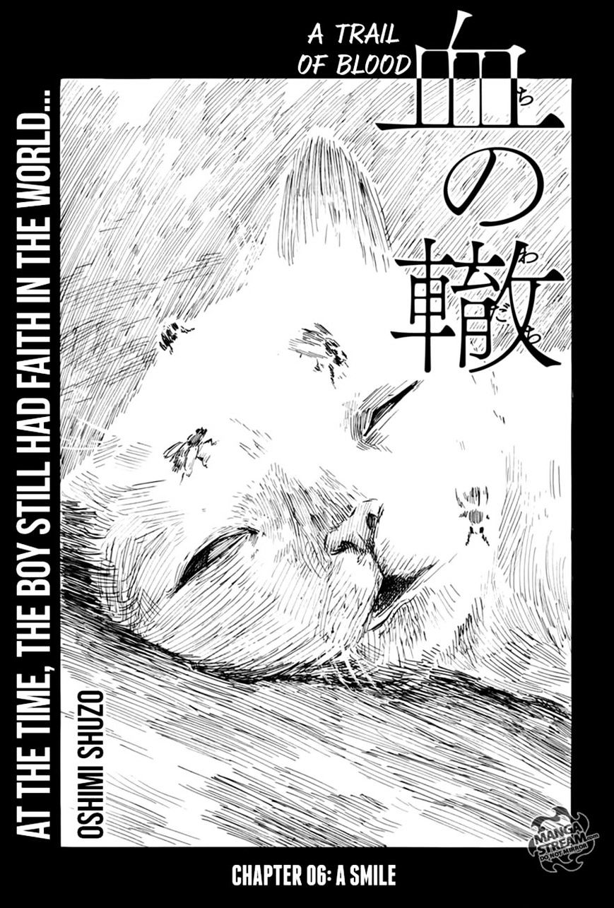 Read A Trail Of Blood EN Manga Online
