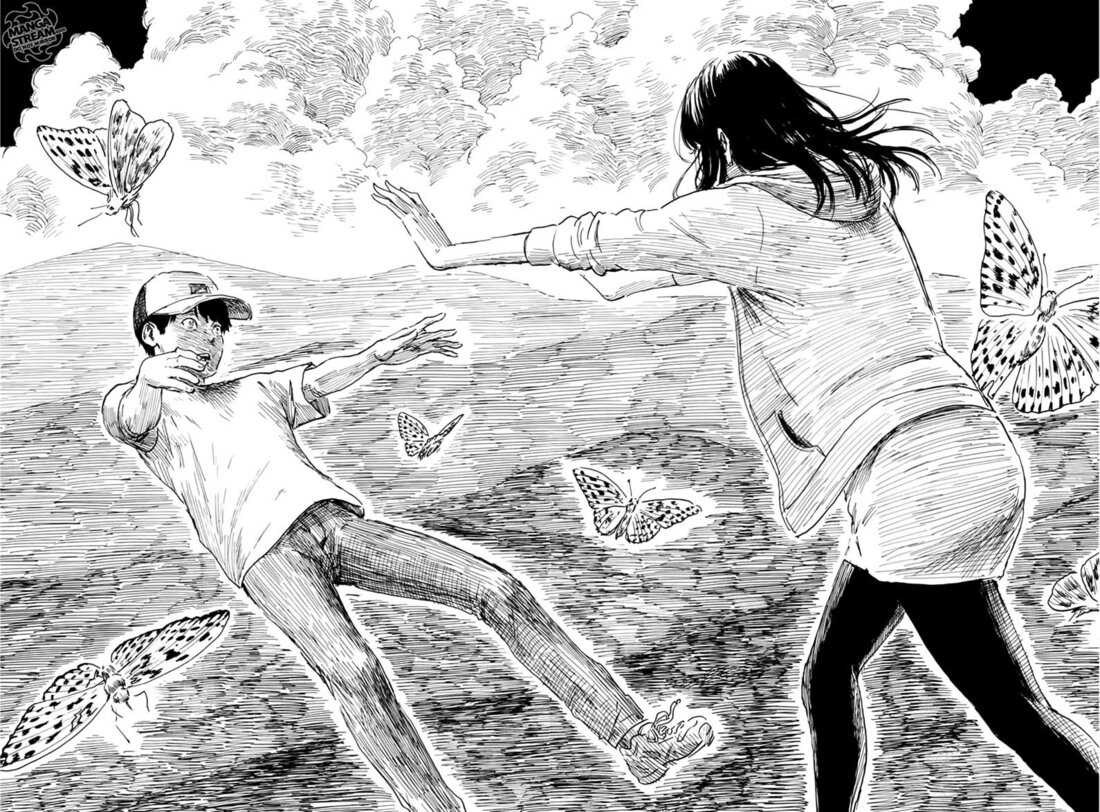 Read A Trail Of Blood EN Manga Online