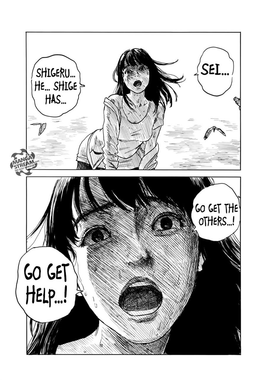 Read A Trail Of Blood EN Manga Online