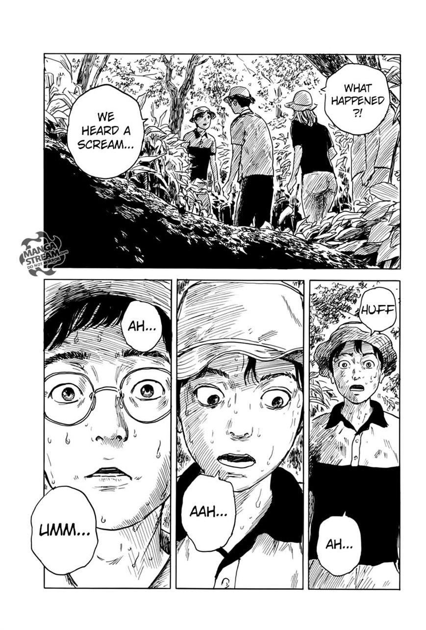 Read A Trail Of Blood EN Manga Online
