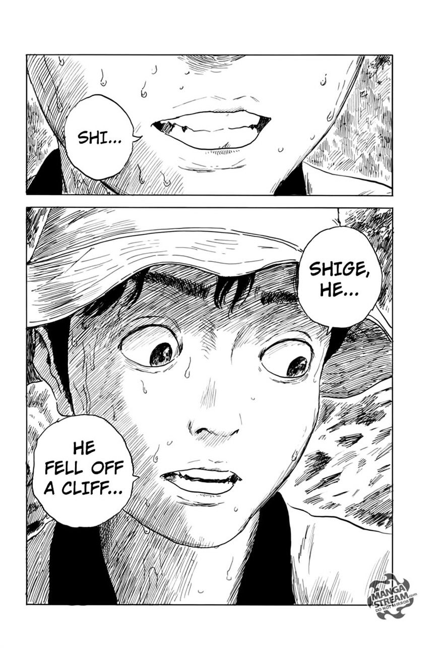 Read A Trail Of Blood EN Manga Online