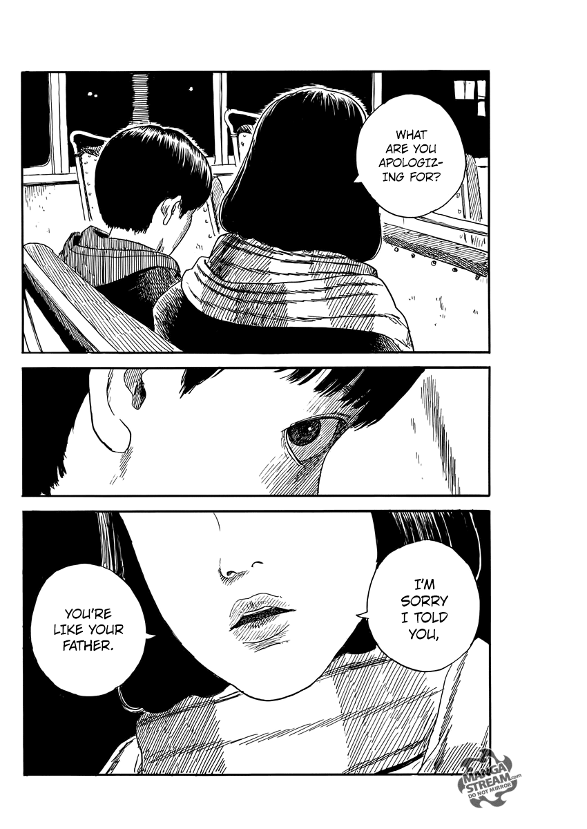 Read A Trail Of Blood EN Manga Online