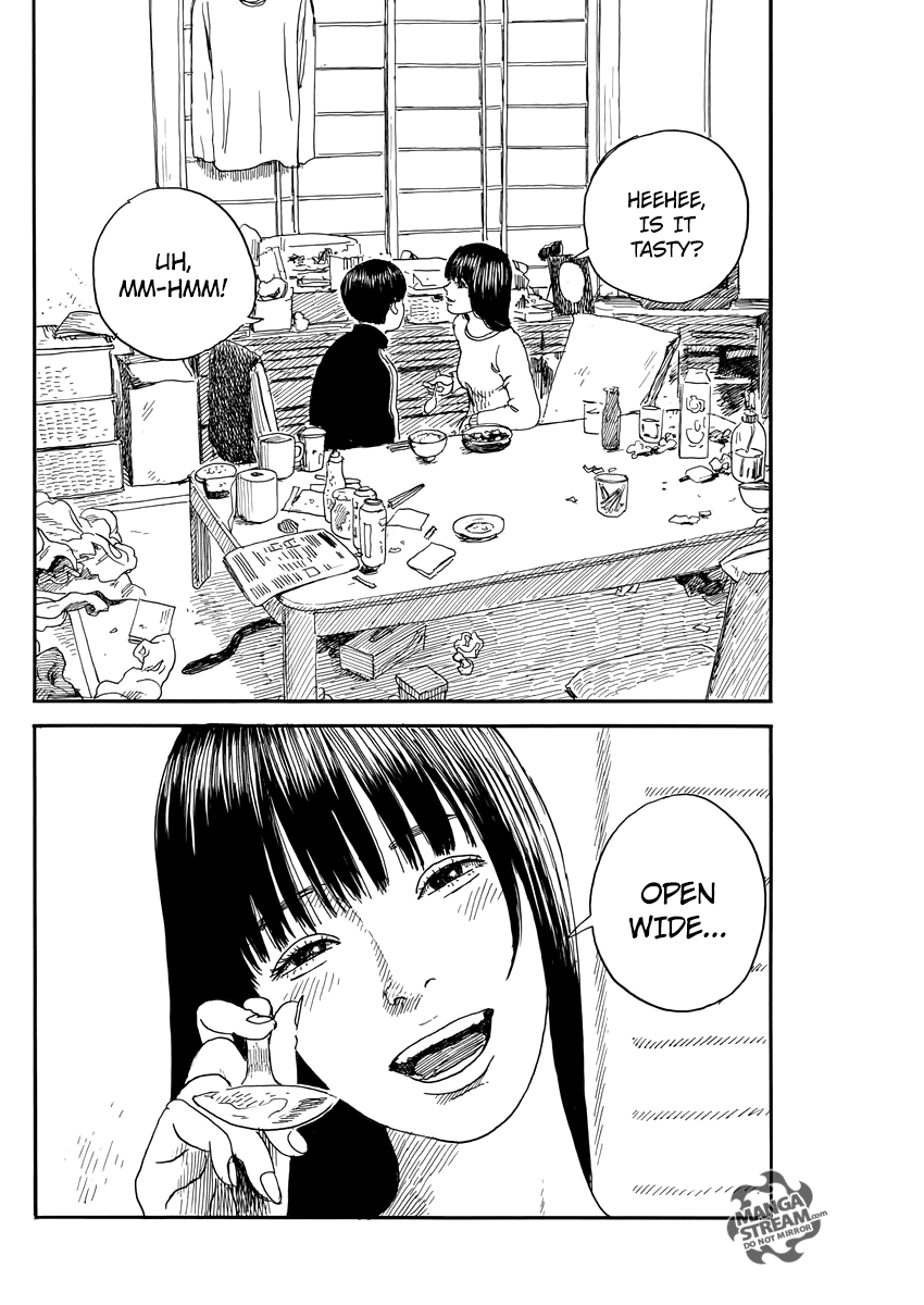 Read A Trail Of Blood EN Manga Online