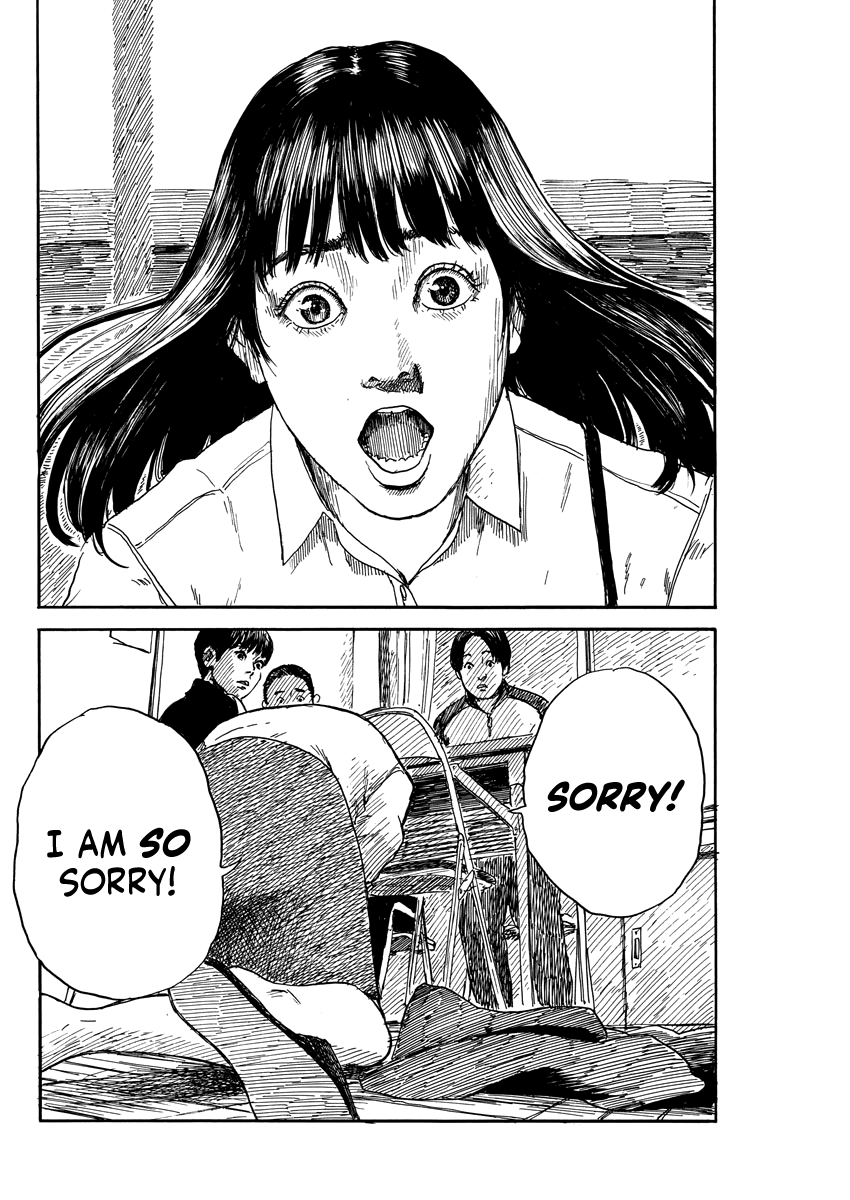 Read A Trail Of Blood EN Manga Online