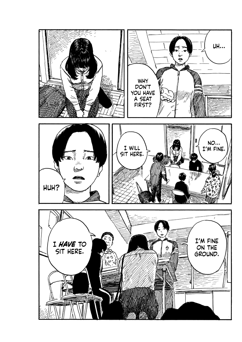 Read A Trail Of Blood EN Manga Online
