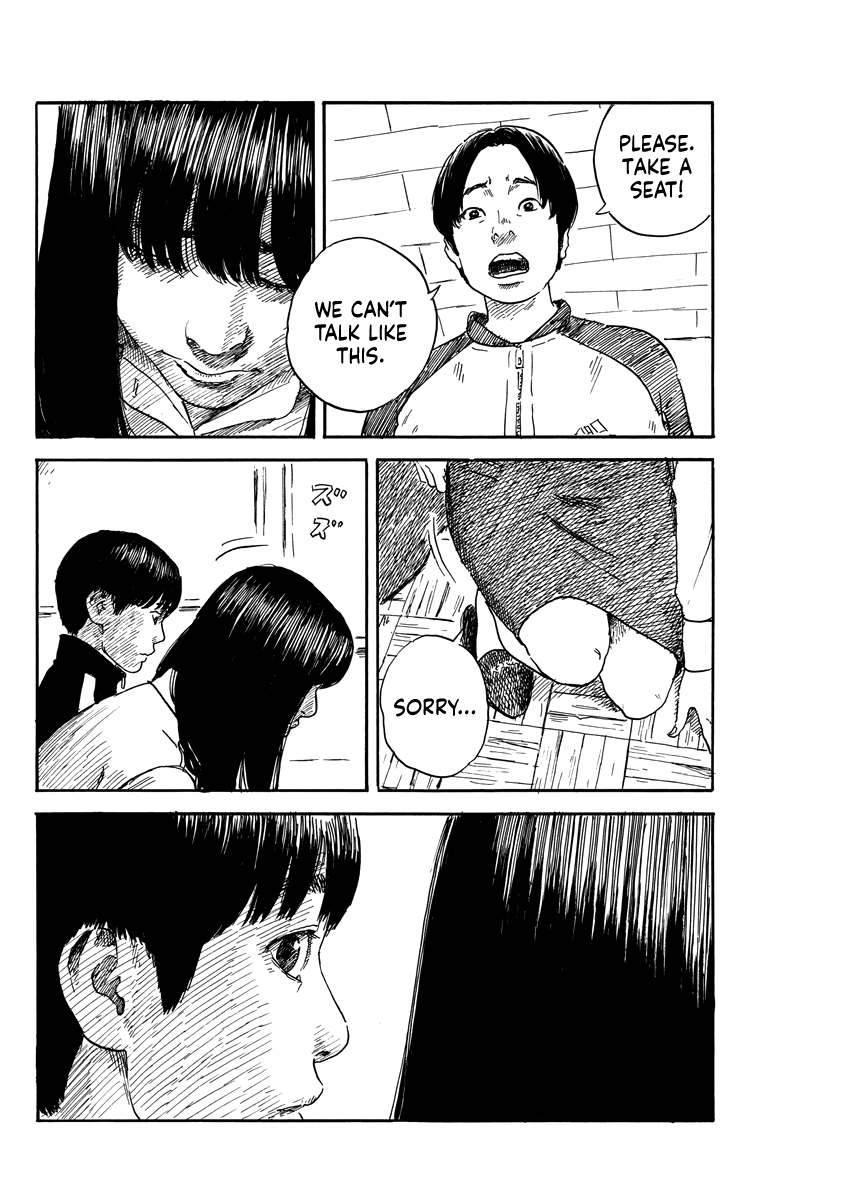 Read A Trail Of Blood EN Manga Online