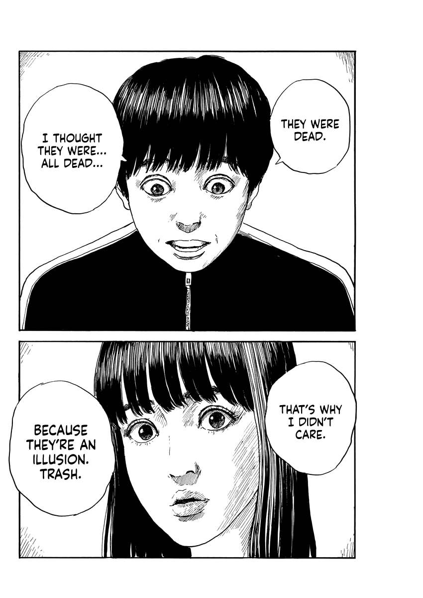 Read A Trail Of Blood EN Manga Online