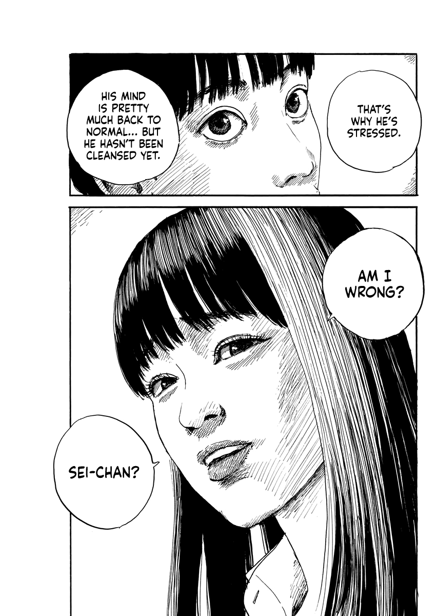 Read A Trail Of Blood EN Manga Online