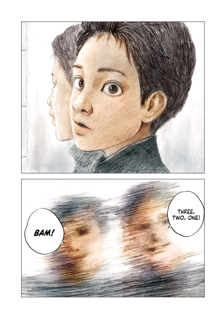 Read A Trail Of Blood EN Manga Online