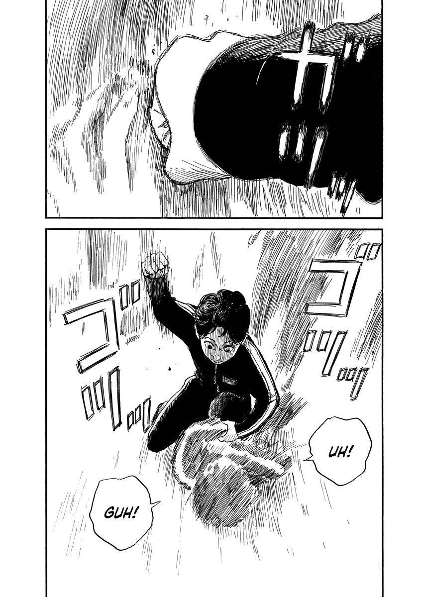 Read A Trail Of Blood EN Manga Online