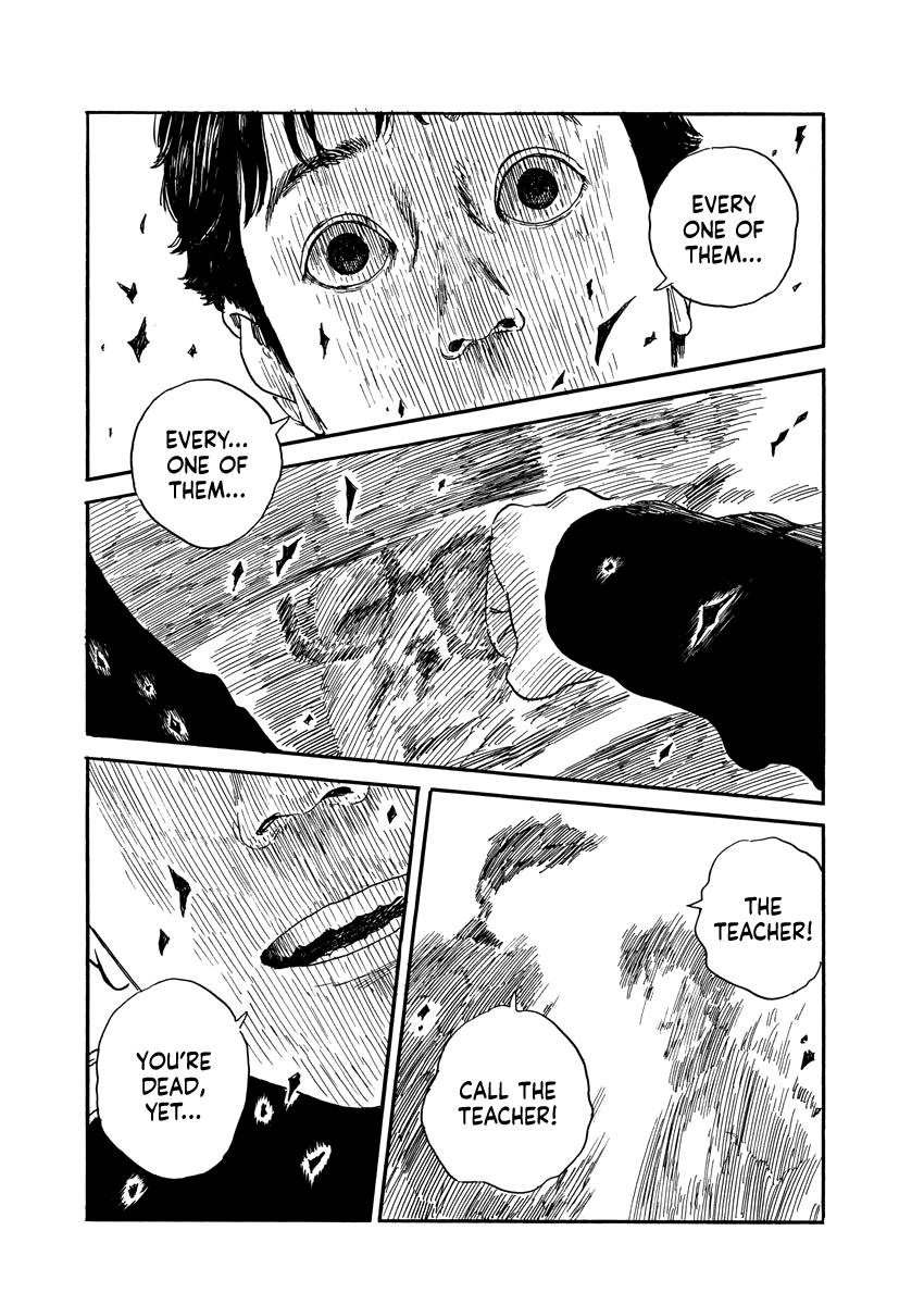 Read A Trail Of Blood EN Manga Online