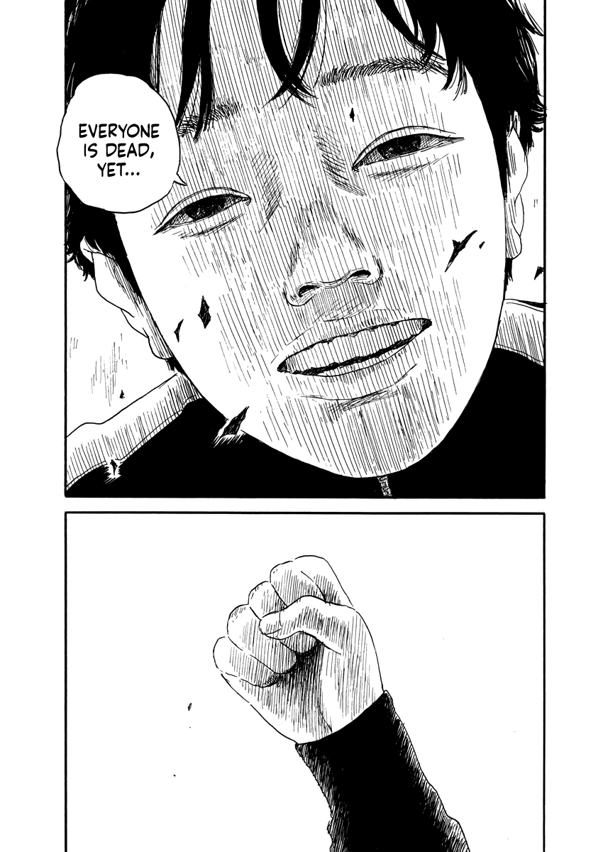 Read A Trail Of Blood EN Manga Online
