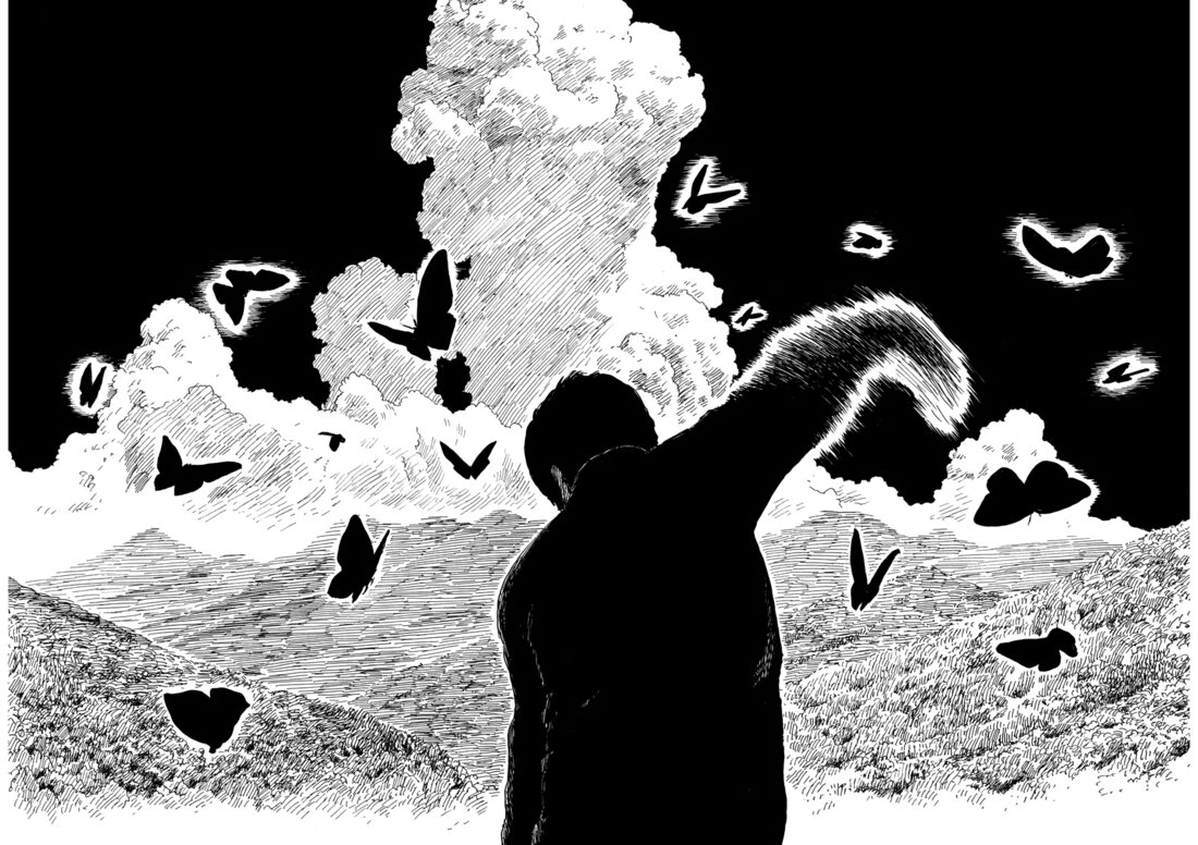 Read A Trail Of Blood EN Manga Online