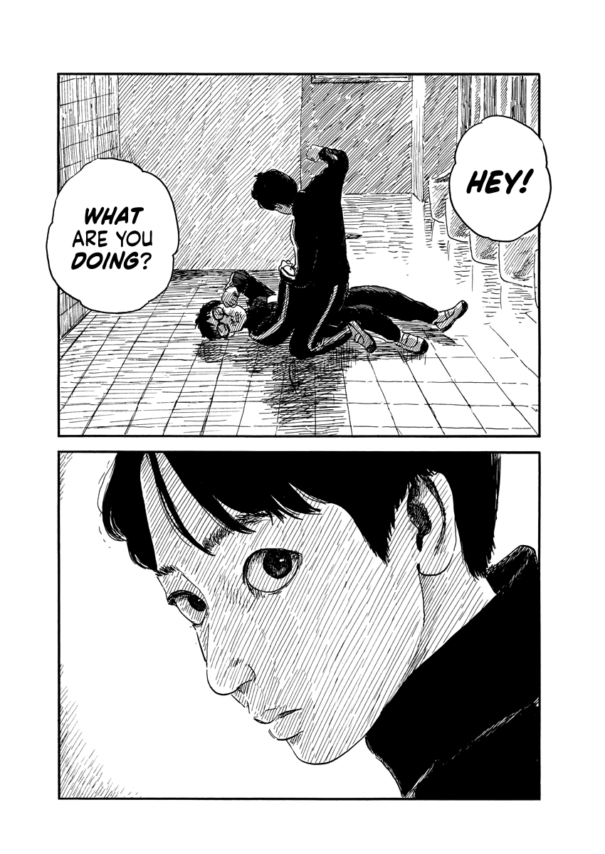 Read A Trail Of Blood EN Manga Online