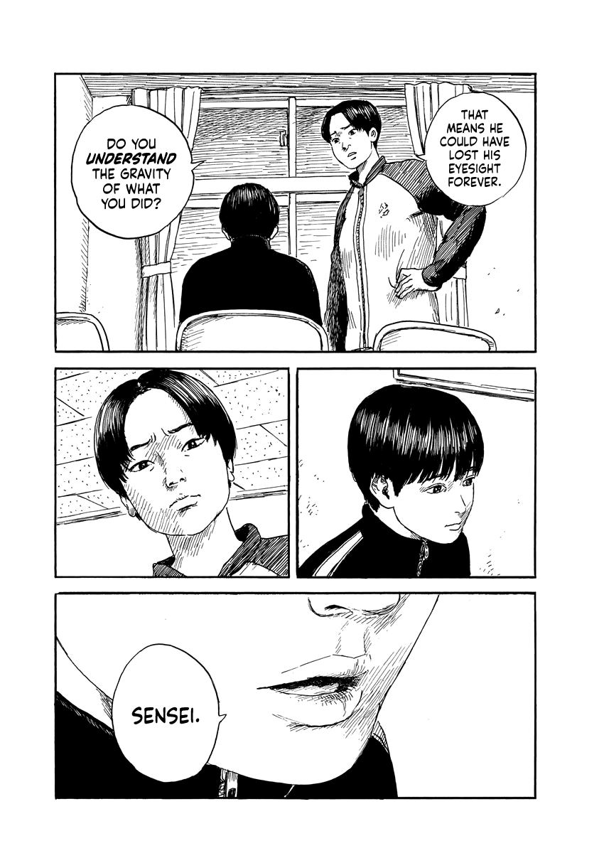 Read A Trail Of Blood EN Manga Online