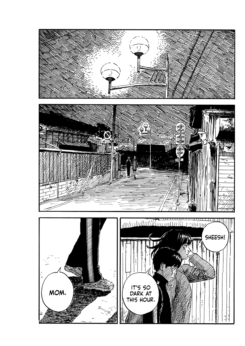 Read A Trail Of Blood EN Manga Online