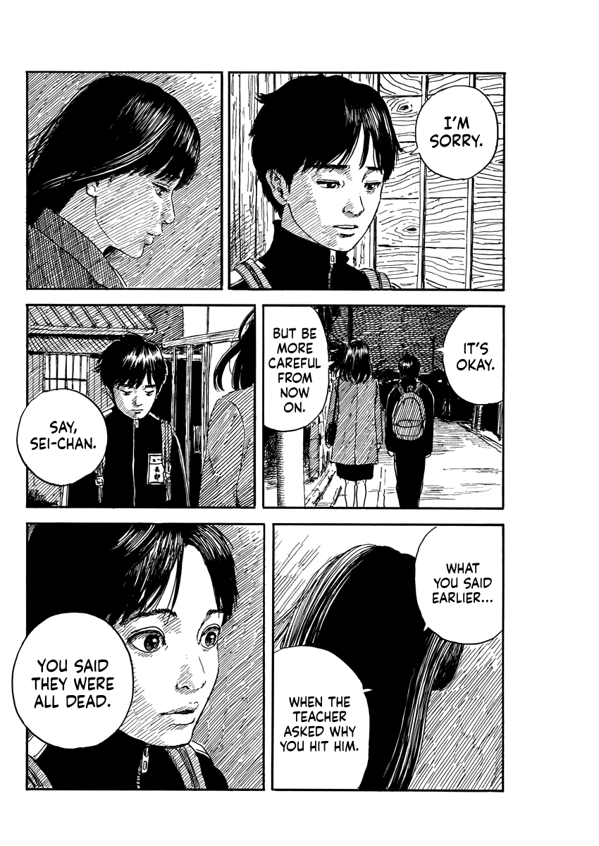 Read A Trail Of Blood EN Manga Online