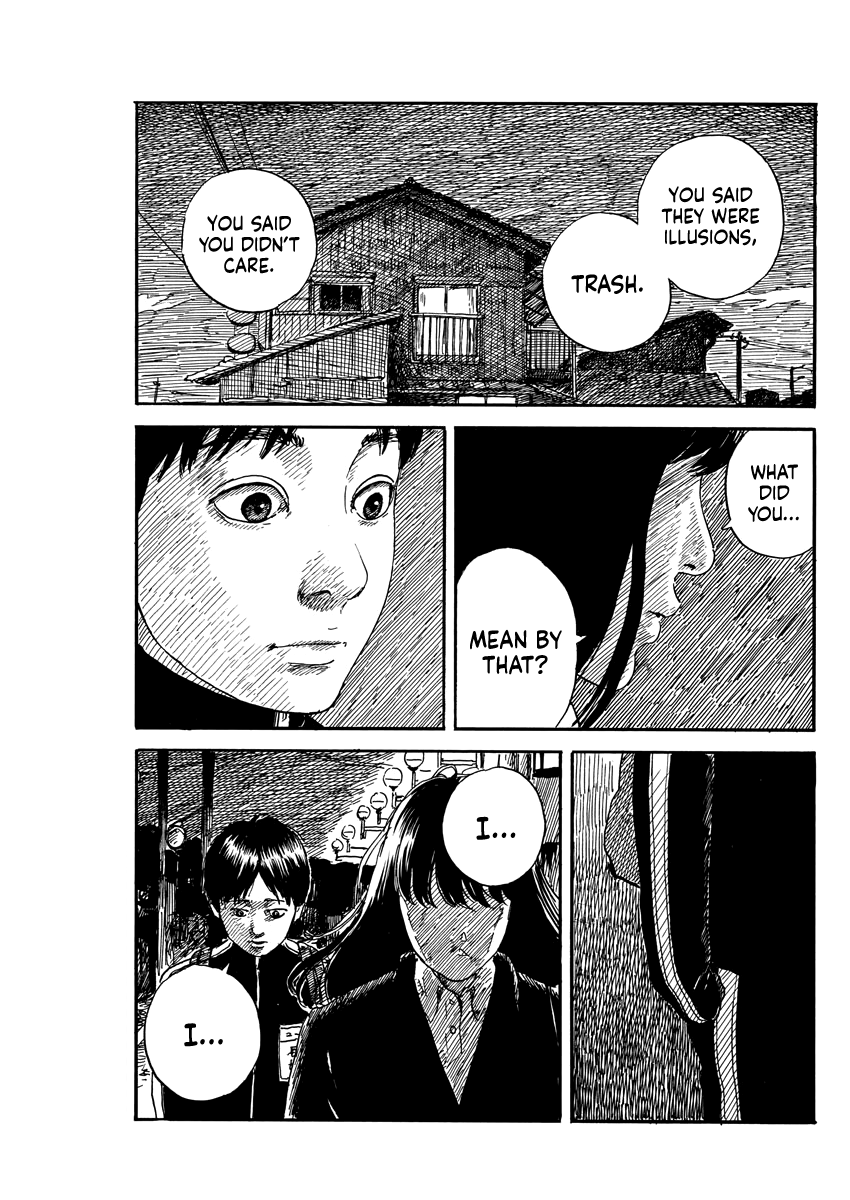 Read A Trail Of Blood EN Manga Online