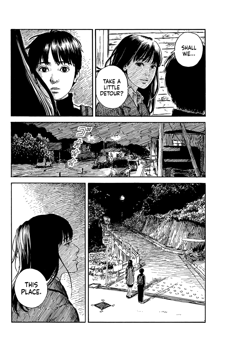 Read A Trail Of Blood EN Manga Online