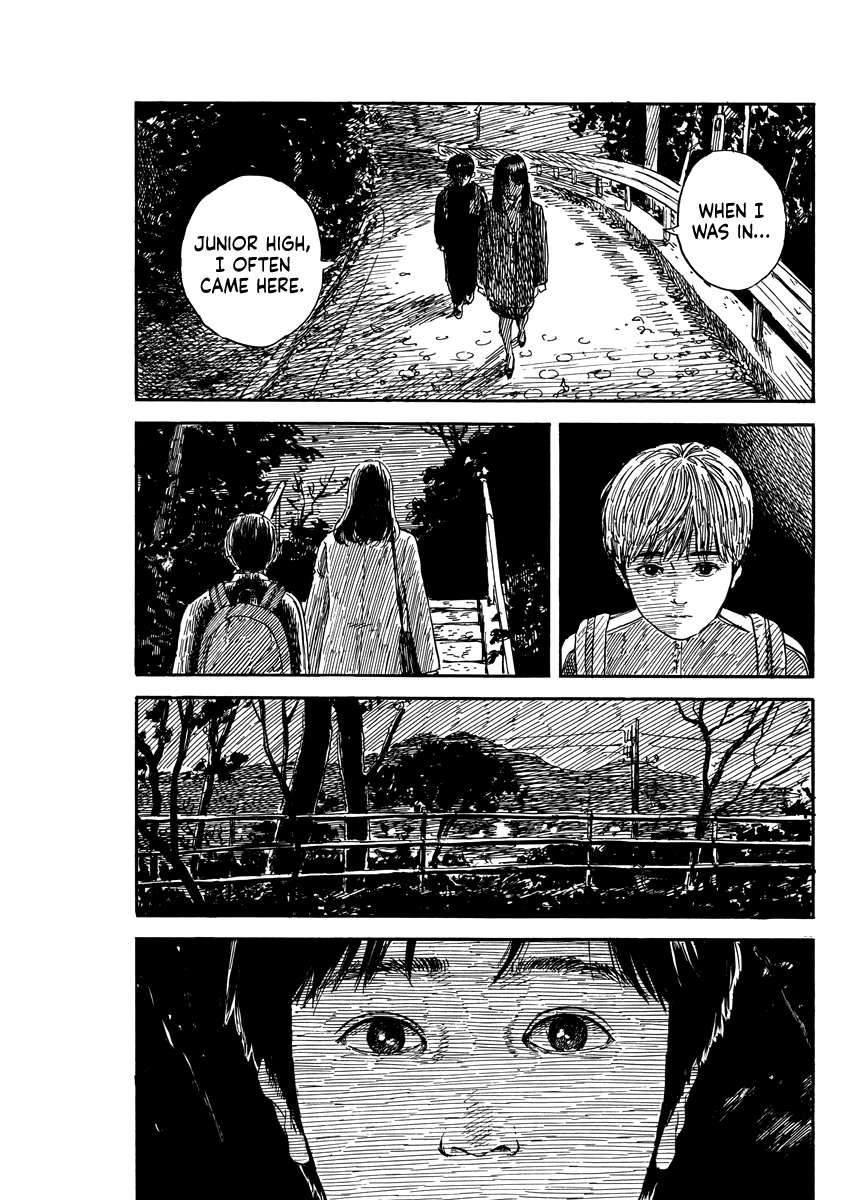 Read A Trail Of Blood EN Manga Online