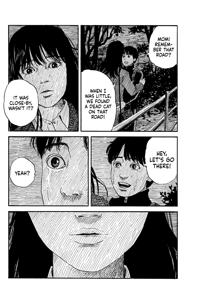 Read A Trail Of Blood EN Manga Online