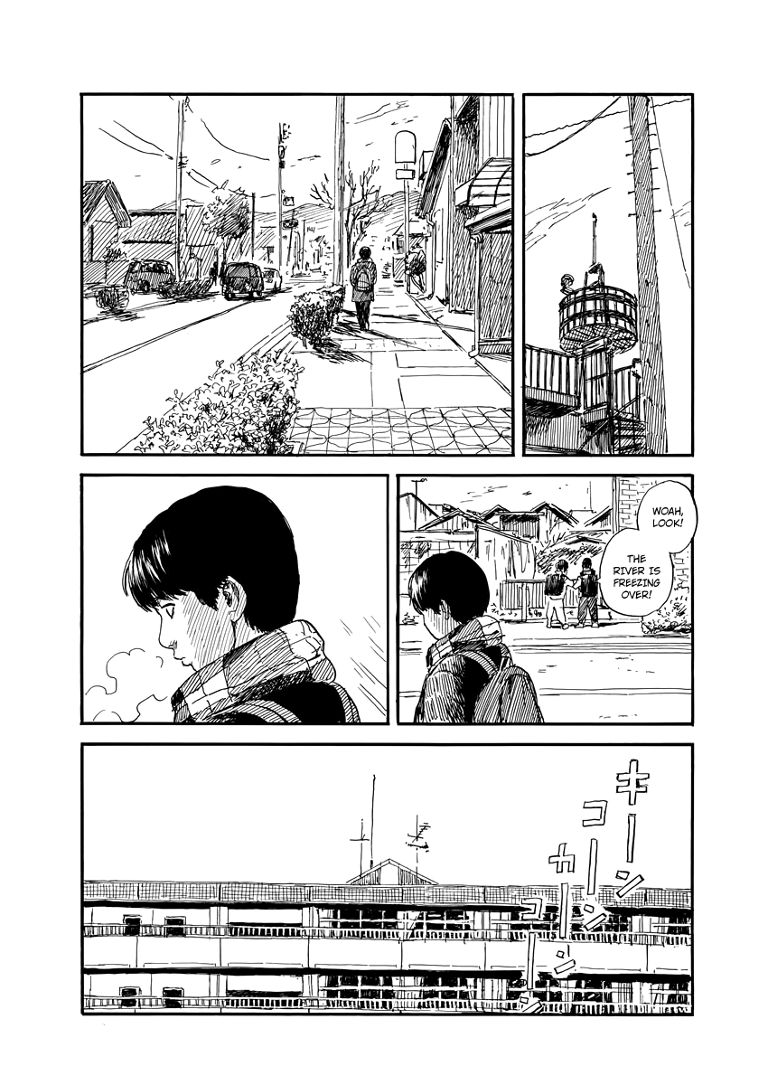 Read A Trail Of Blood EN Manga Online