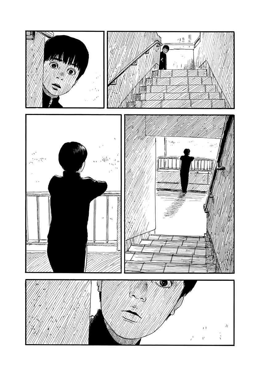 Read A Trail Of Blood EN Manga Online