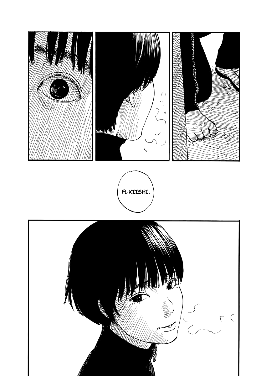 Read A Trail Of Blood EN Manga Online