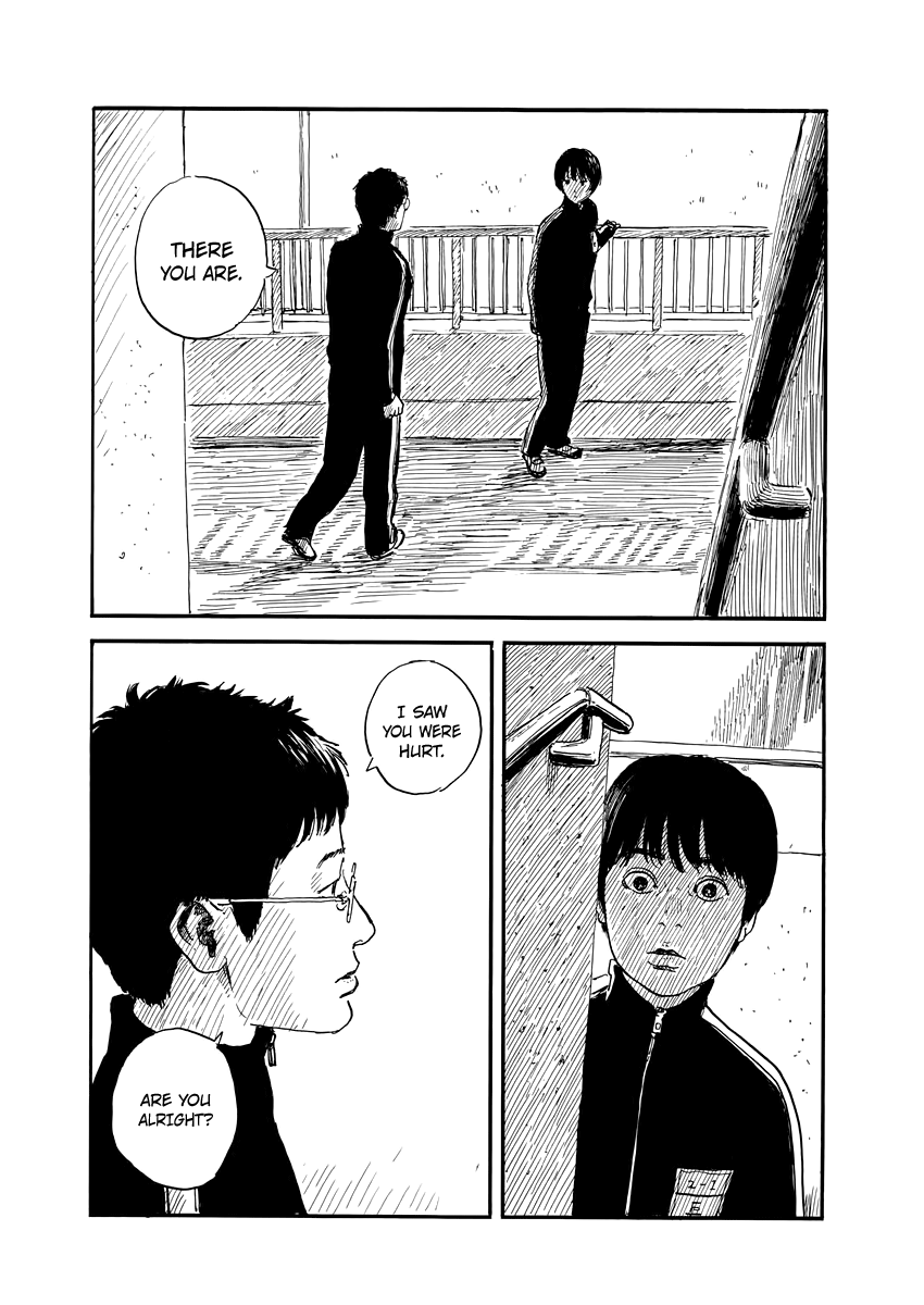 Read A Trail Of Blood EN Manga Online