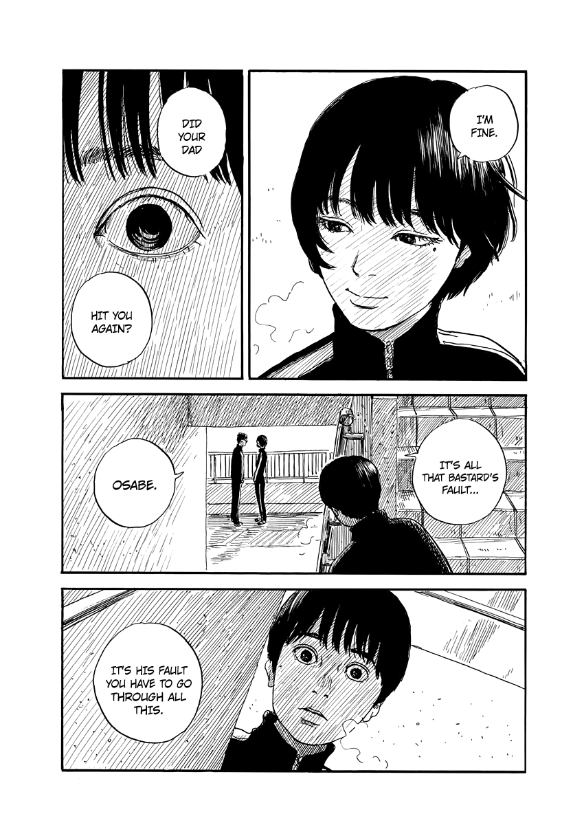 Read A Trail Of Blood EN Manga Online