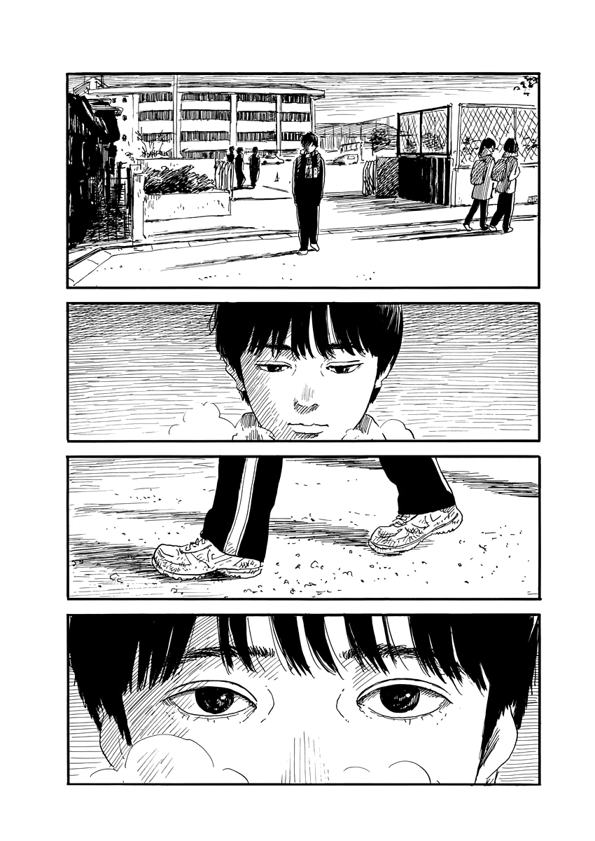 Read A Trail Of Blood EN Manga Online