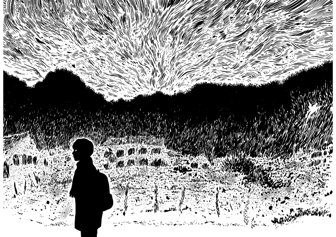 Read A Trail Of Blood EN Manga Online