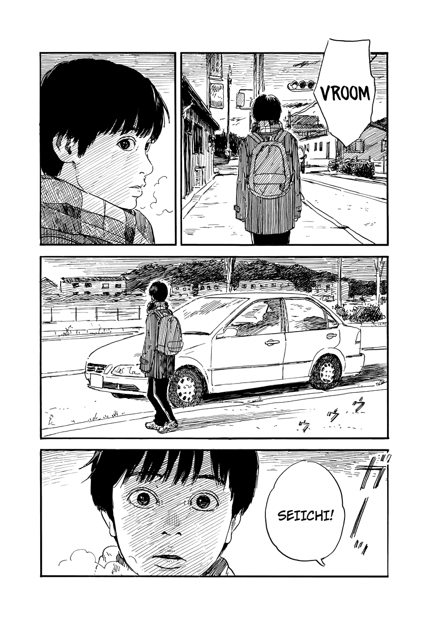 Read A Trail Of Blood EN Manga Online