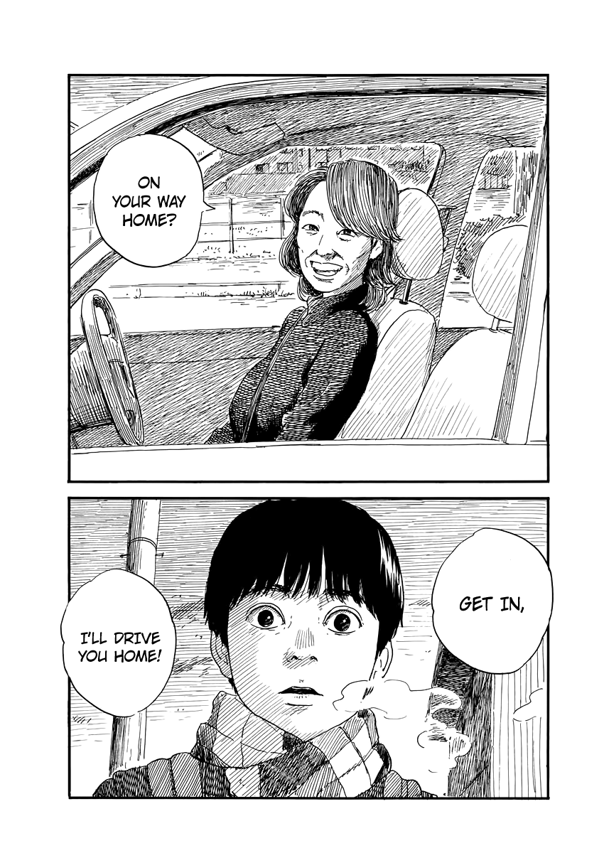 Read A Trail Of Blood EN Manga Online