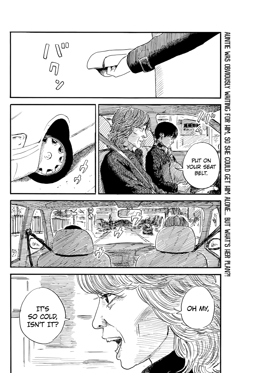 Read A Trail Of Blood EN Manga Online