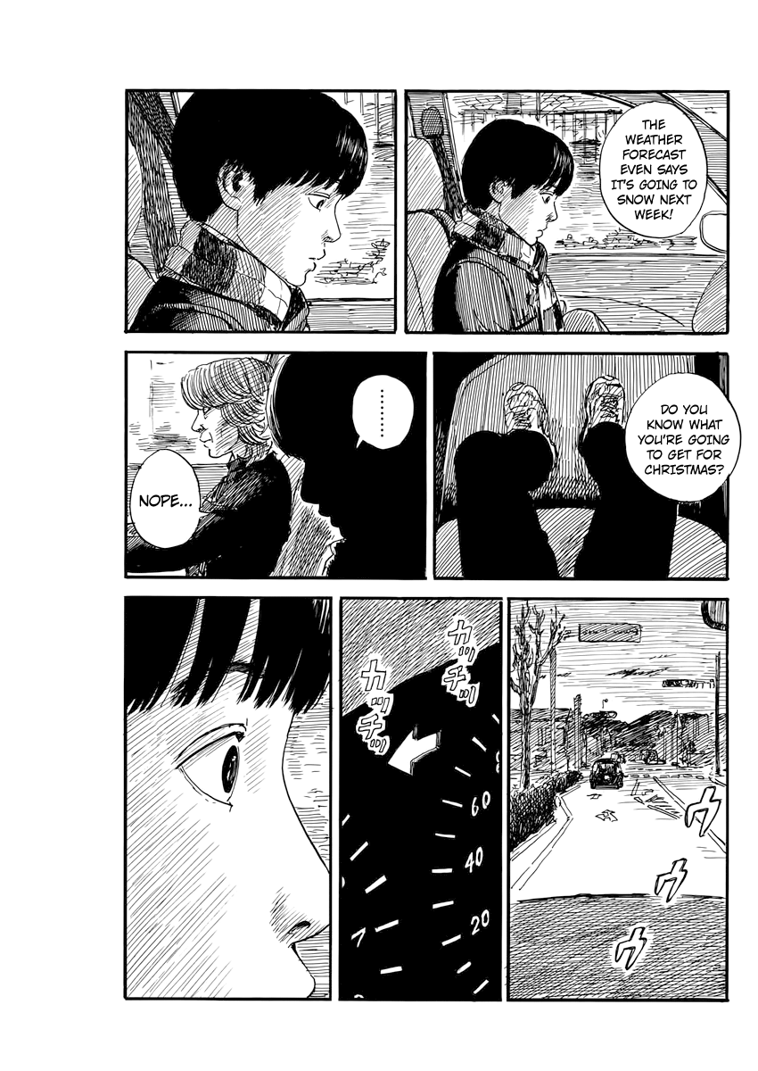 Read A Trail Of Blood EN Manga Online