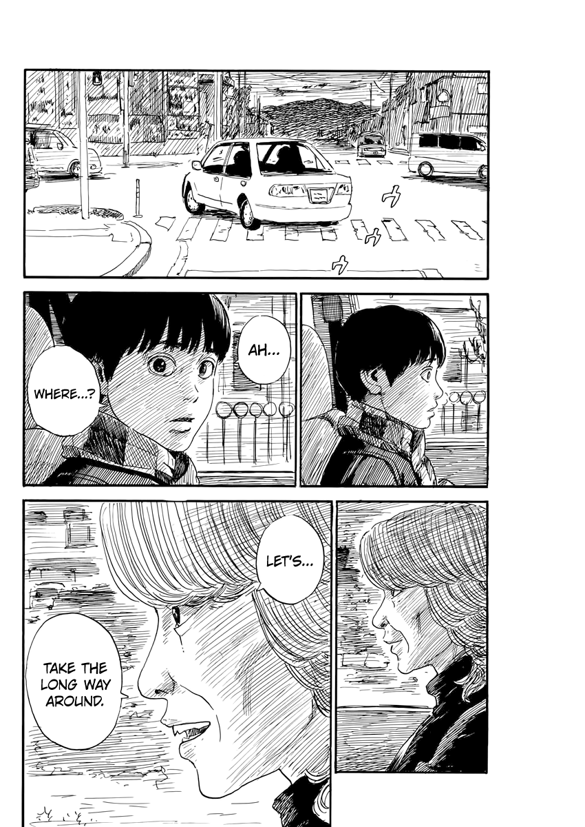 Read A Trail Of Blood EN Manga Online