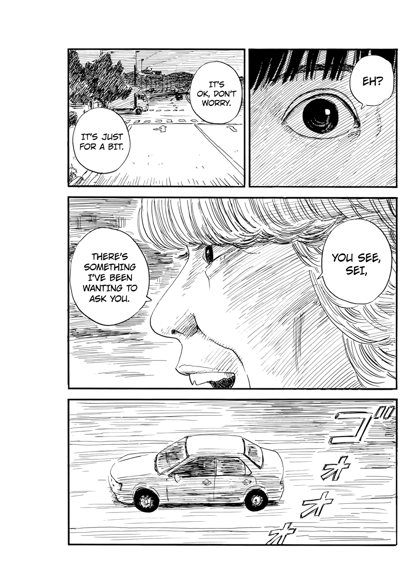 Read A Trail Of Blood EN Manga Online
