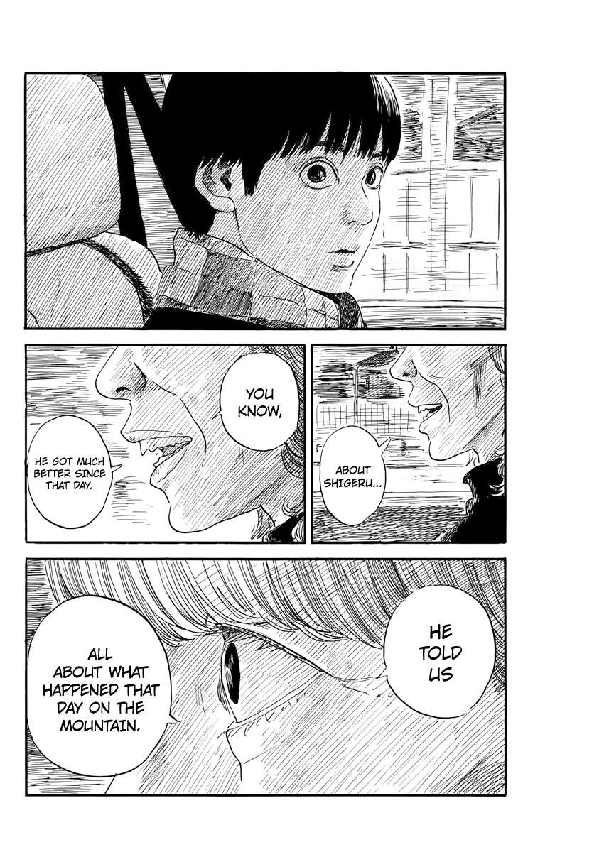 Read A Trail Of Blood EN Manga Online